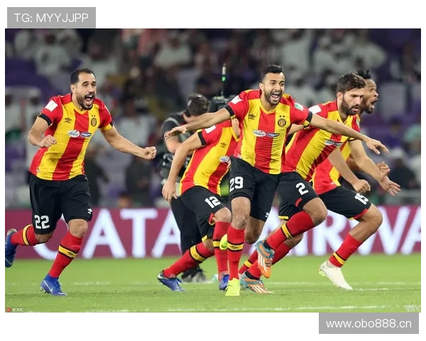 突尼斯希望队历史