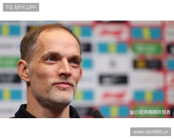 图赫尔英超战术分析