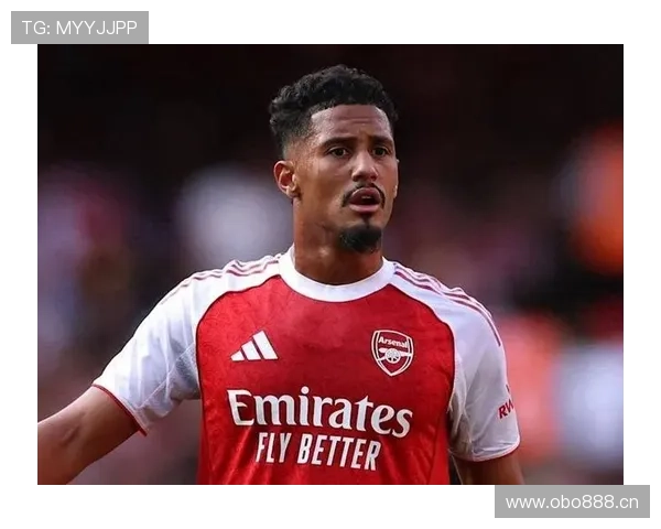 威廉·萨利巴：圣埃蒂安青训出品中卫的早期发展解析