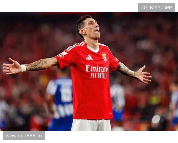 安赫尔·迪马利亚：边路组织与内切进攻兼具的进攻核心