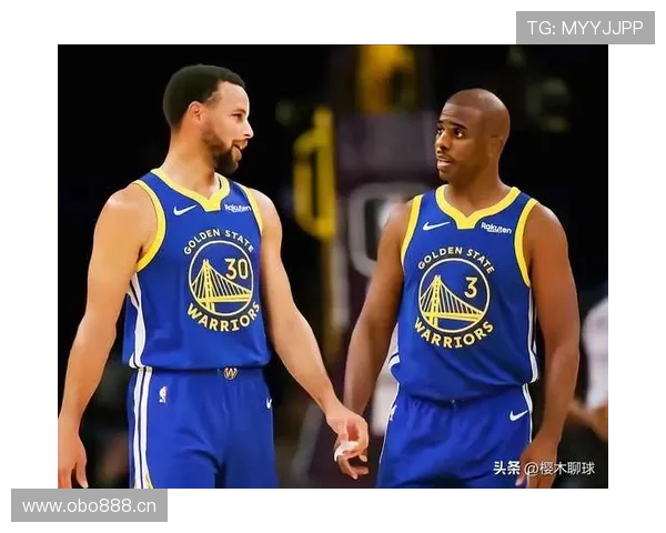 保罗通过挡拆高效组织对比库里助攻更具威胁